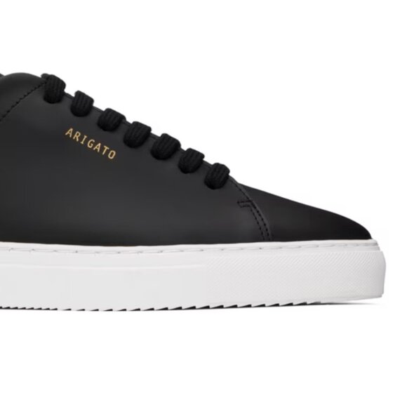 Axel Arigato Black Clean 90 Sneakers Unisex - Picture 2 of 14